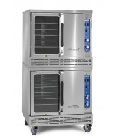 Double Convection Oven (Gas) (Imperial)